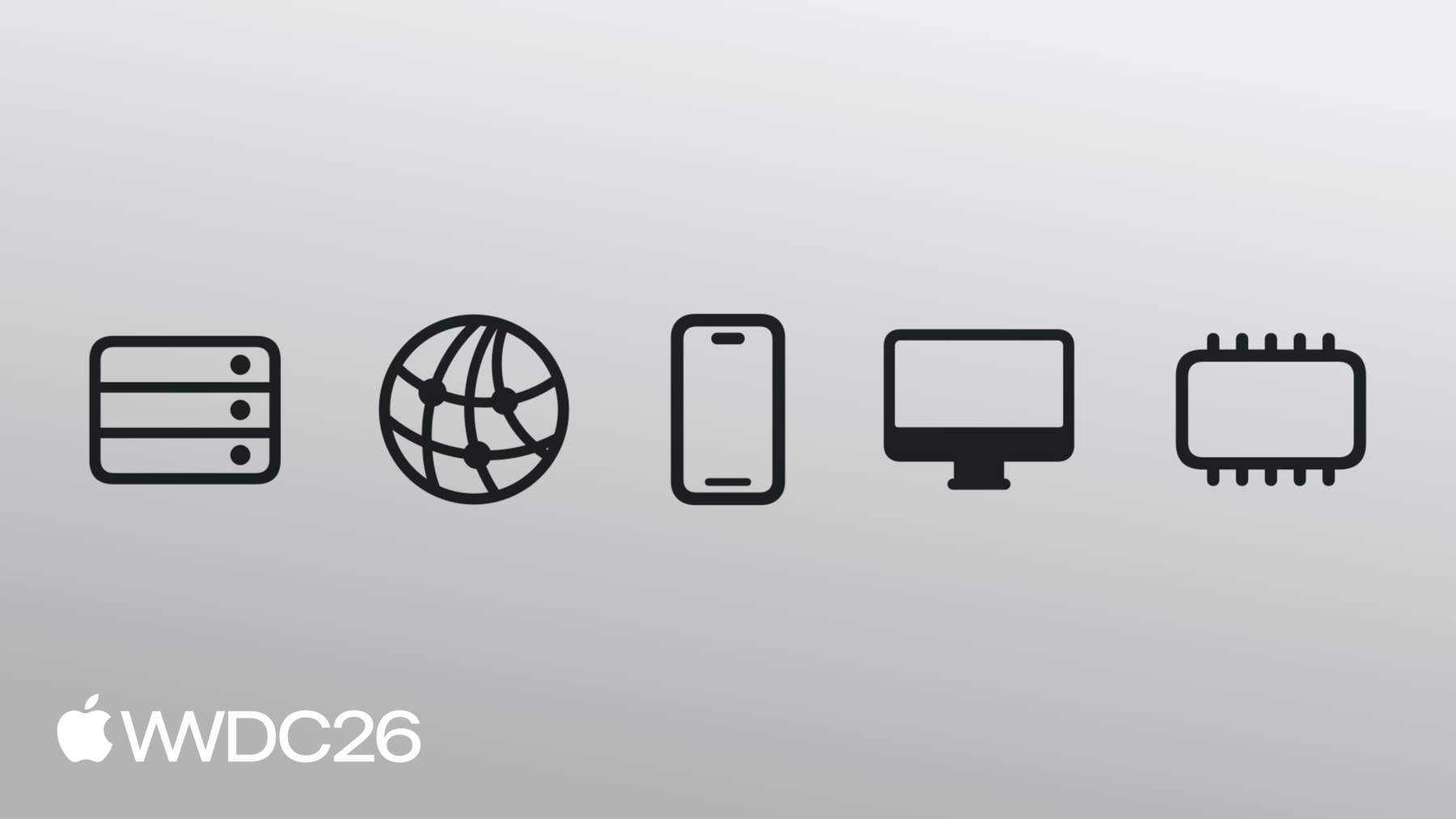 WWDC26 SwiftData session artwork